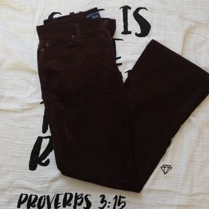 Ralph Lauren Corduroy Pants